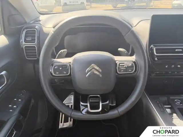 Citroën C5 Aircross bluehdi 130 s&amp;s eat8 — photo 17
