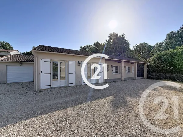 Maison 5 pièces 120 m²