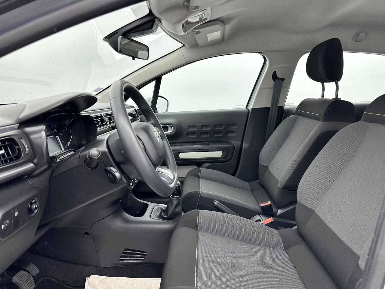 Citroën C3 puretech 83 s&s bvm5 you! — photo 9