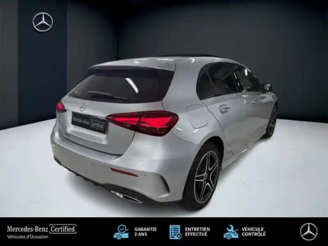 Mercedes Classe A 250 e hybrid eq amg line — photo 5