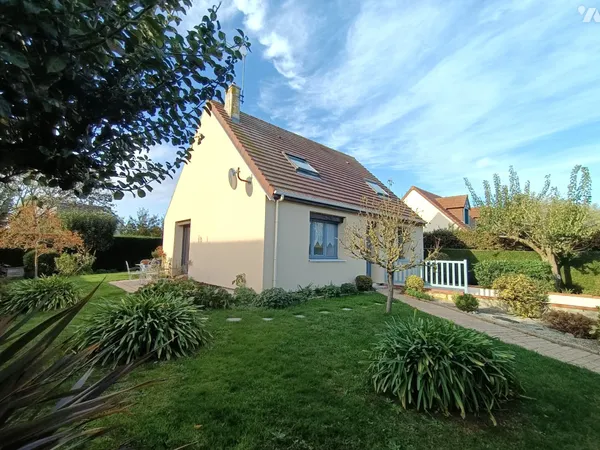 Maison 5 pièces 90 m²