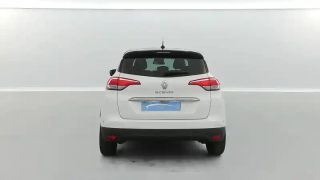 Renault Scenic blue dci 120 — photo 13