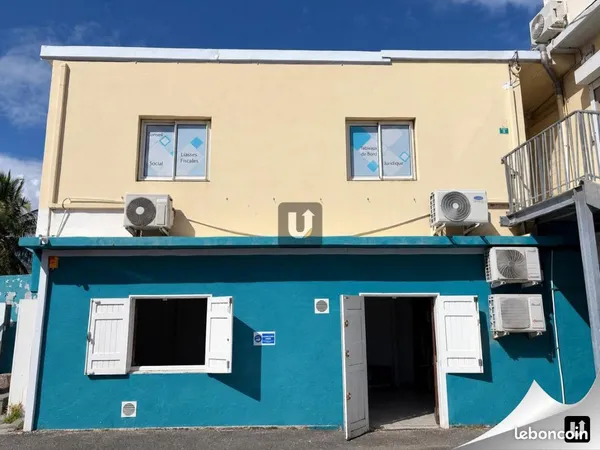 Bureaux 35 m² Saint-Paul
