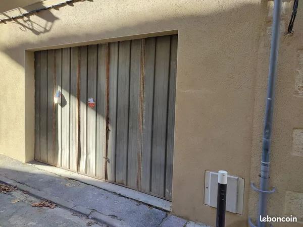 Location Grand Garage