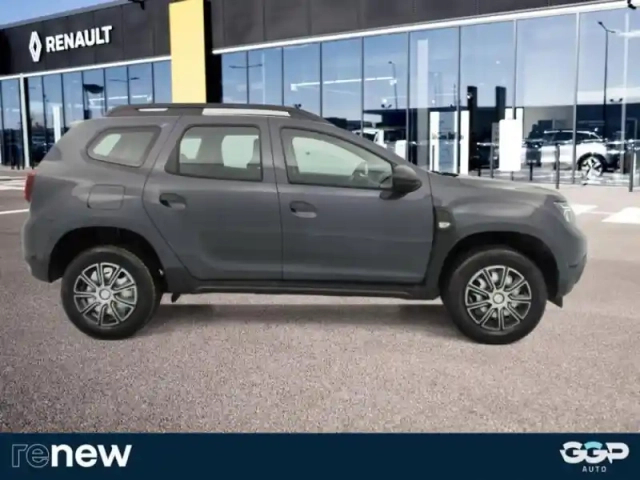 Dacia Duster 1.0 eco-g 100ch  essential 4x2 — photo 3