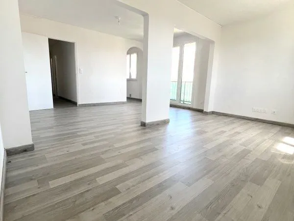 Appartement T2-T3 rénové