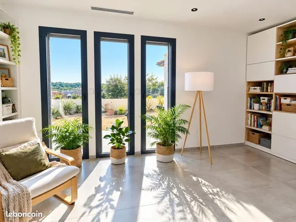 Villa 7 pièces 200 m²