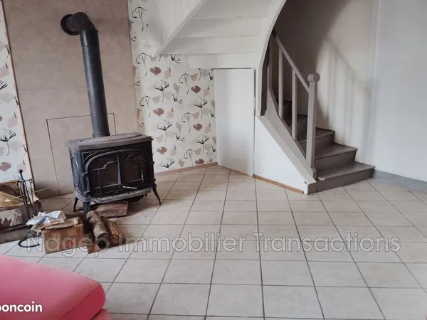 Maison 120 m² La Guillermie