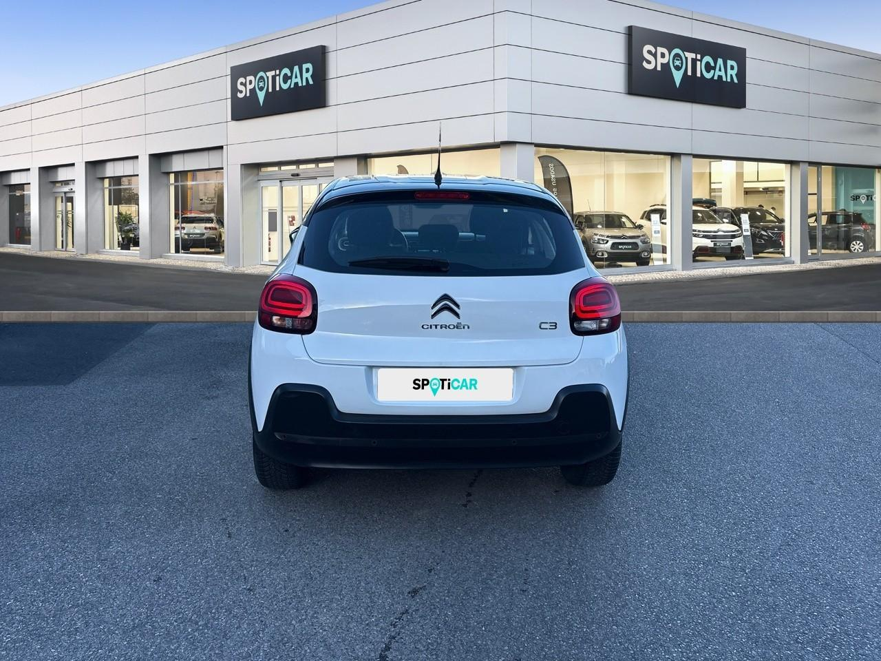 Citroën C3 1.2 puretech 110ch s&s shine eat6 — photo 5