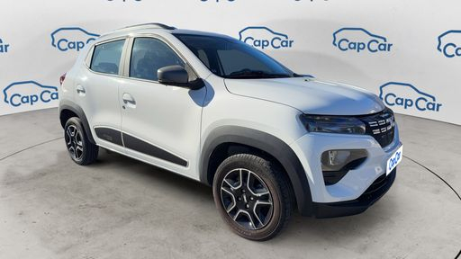 Dacia Spring EV 45 27 kWh - Expression – 2023 – 27921 km – Électrique – Boîte Automatique — photo 1