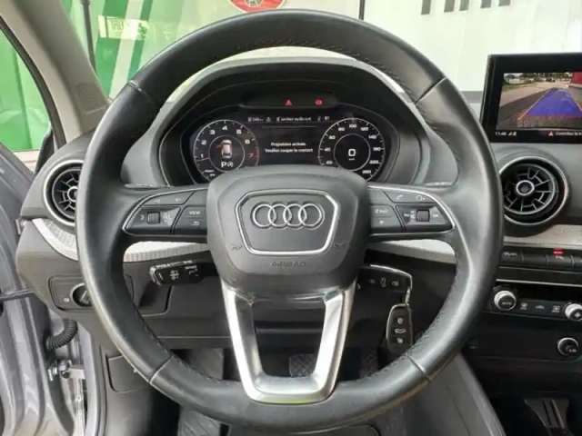 Audi Q2 35 tfsi 150ch advanced — photo 14