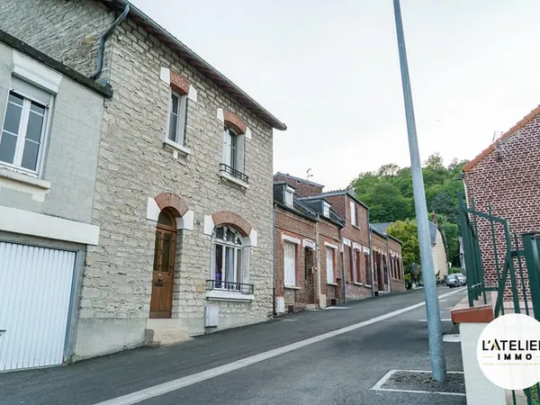 Maison Laon 140 m²