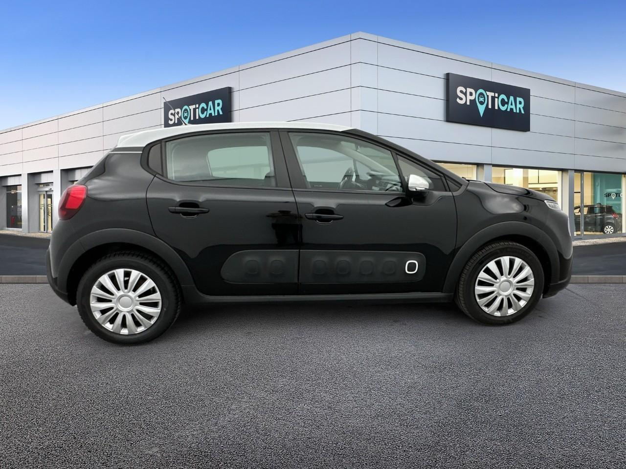Citroën C3 bluehdi 100 s&s bvm5 feel — photo 4