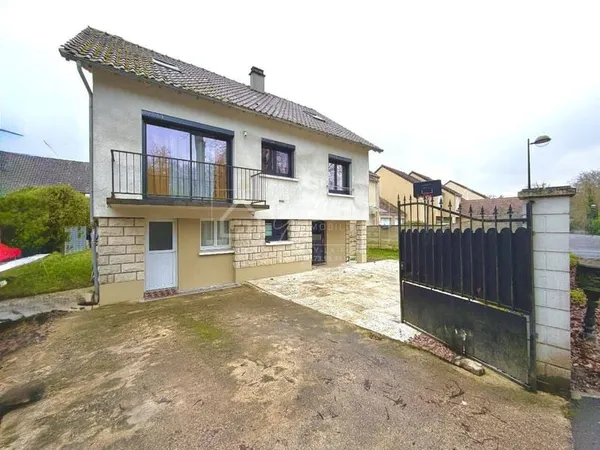 Maison 7 pièces 160 m²