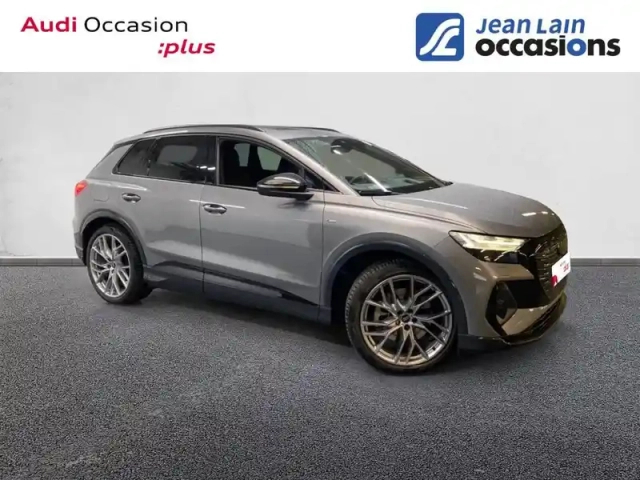 Audi Q4 E-Tron 45 285 ch 82 kwh — photo 3