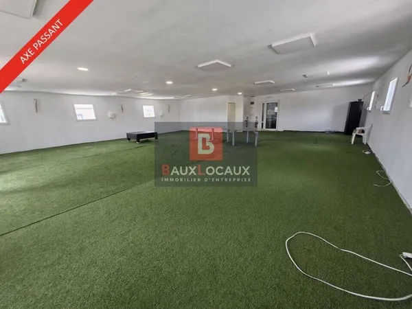 Bureaux 170 m²