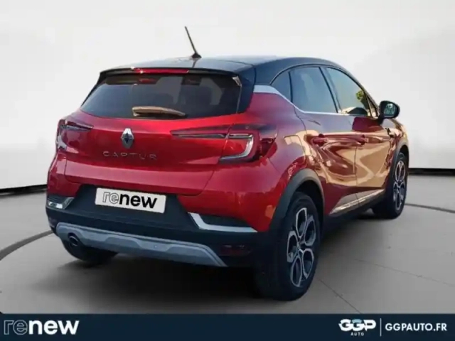 Renault Captur 1.0 tce 90ch intens -21 — photo 5
