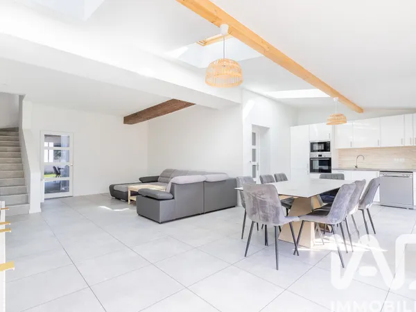 Maison 5 pièces 110 m²