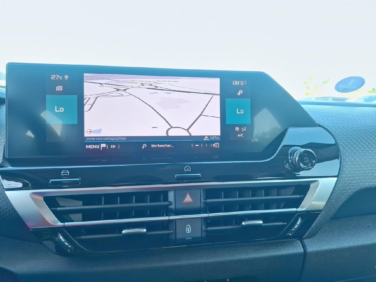 Citroën C4 puretech 130ch s&s feel pack eat8 — photo 20