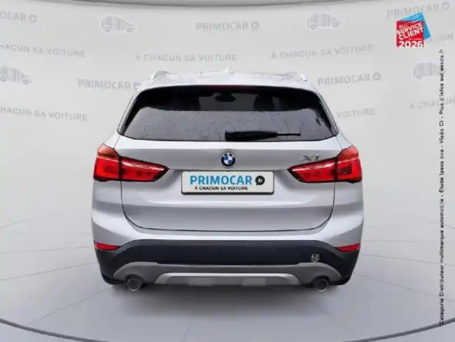 Bmw X1 xdrive20ia 192ch xline flexfuel — photo 7
