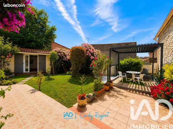 Maison familiale 4 pièces 108 m²