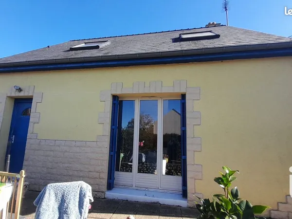 Pavillon 6 pièces 102 m²