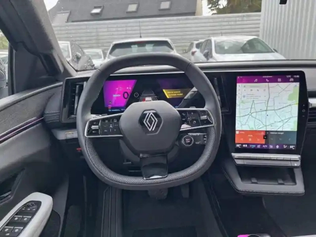 Renault Scenic 220 ch grande autonomie techno iconic 5p — photo 10