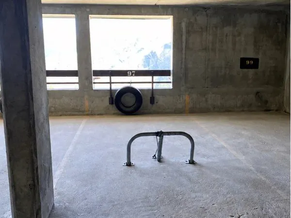 Place de parking couverte puy saint Vincent 1600