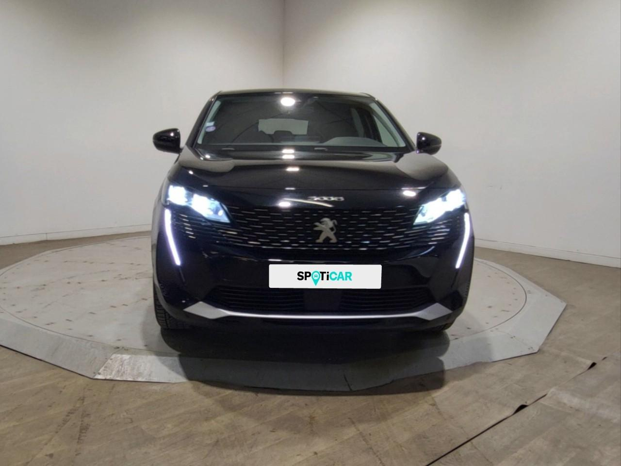 Peugeot 3008 hybrid 225 e-eat8 active pack — photo 8