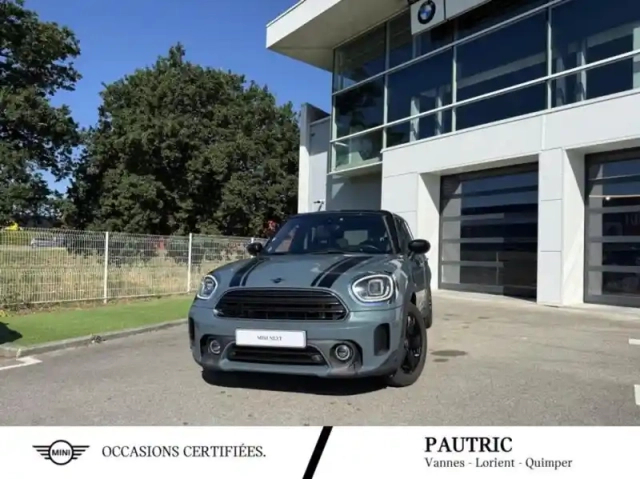 Mini Countryman cooper 136ch northwood — photo 31