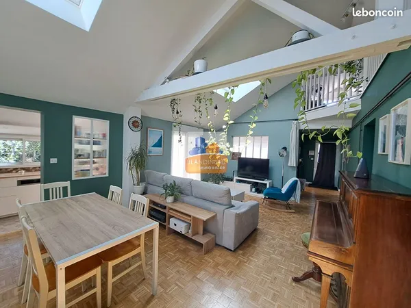 Maison 4 pièces 109 m²