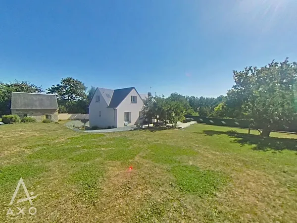 Maison 5 pièces 154 m²