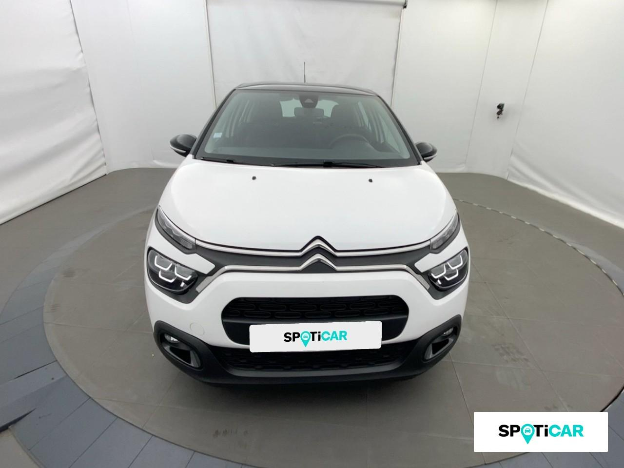 Citroën C3 1.2 puretech 83ch s&s shine — photo 2