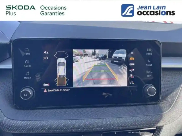 Skoda Fabia 1.0 tsi 116 ch evo 2 dsg7 — photo 20