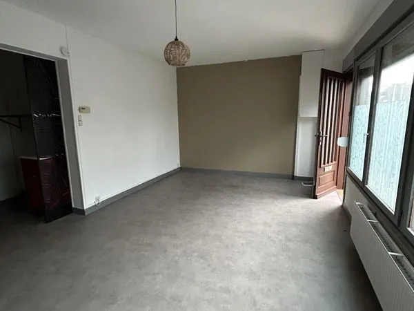 Appartement 2 pièces 49 m²