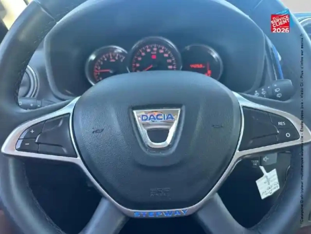 Dacia Sandero 1.0 eco-g 100ch 15 ans — photo 12