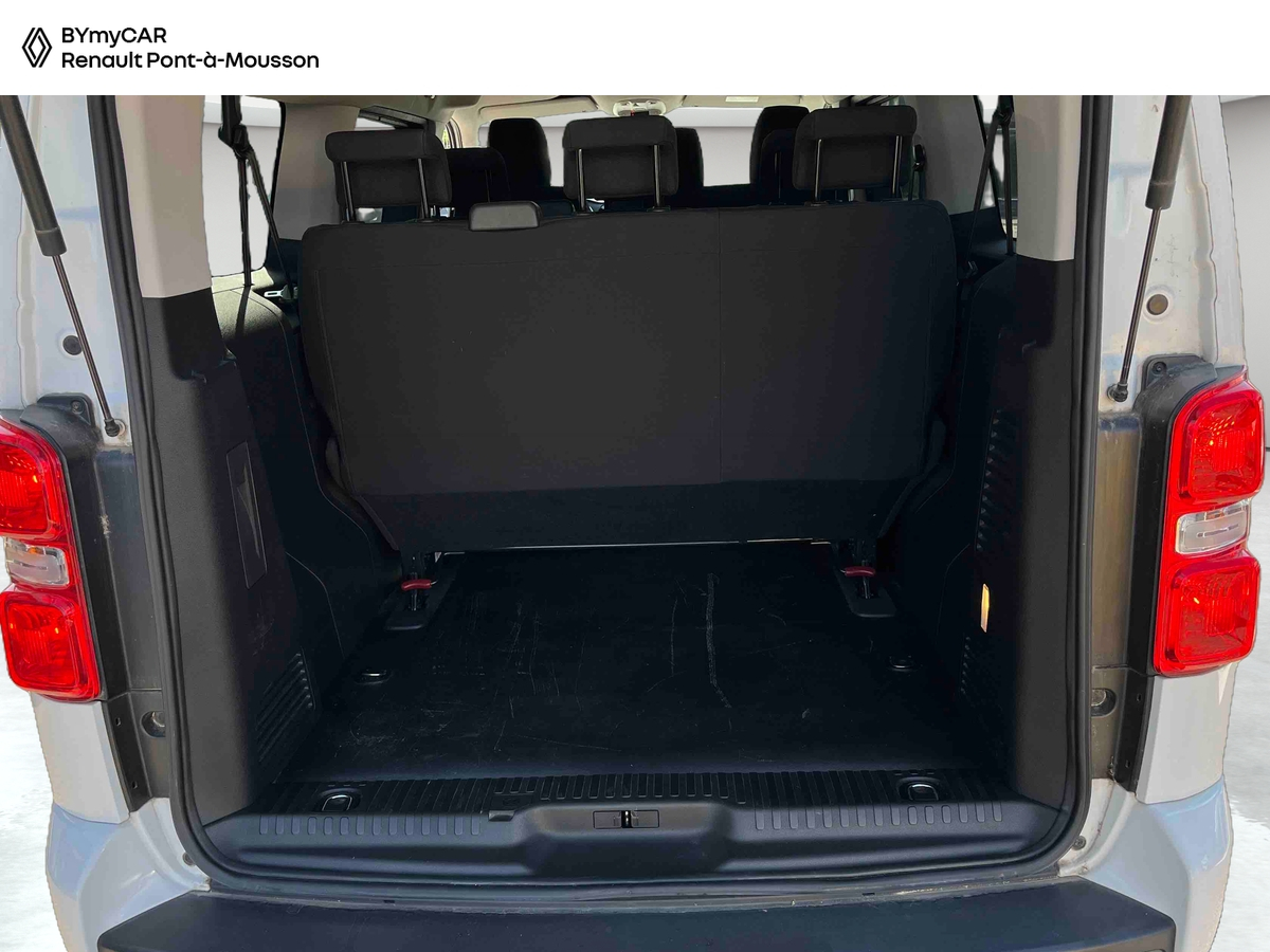 Peugeot Traveller Long BlueHDi 120ch S&amp;S BVM6 — photo 13