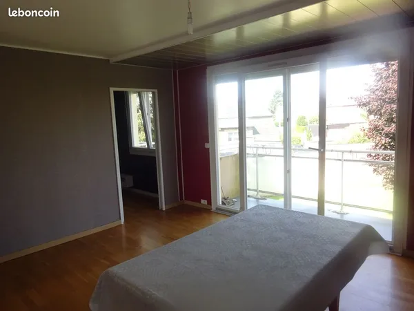 6 Pièces · 83 m²6 Pièces, 83 m² · Bihorel 76420 · Quartier Bihorel ancien - Village