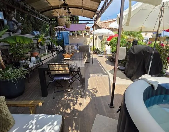 Appartement 4 pièces 109 m²
