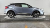 Toyota C-Hr 122h Graphic 2WD E-CVT MC19 — photo 4