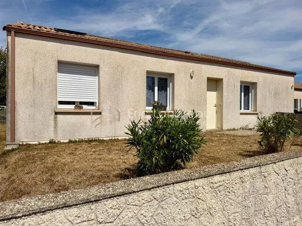 Maison 4 pièces 80 m²