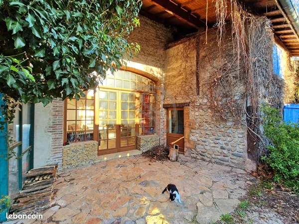Maison 6 pièces 132 m²