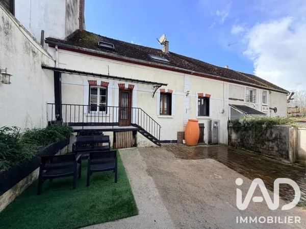 Maison 5 pièces 115 m²