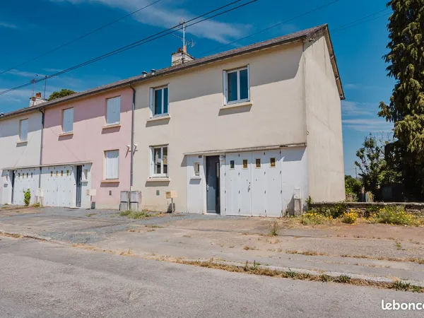 Pavillon T5 - REDON - 83 m²