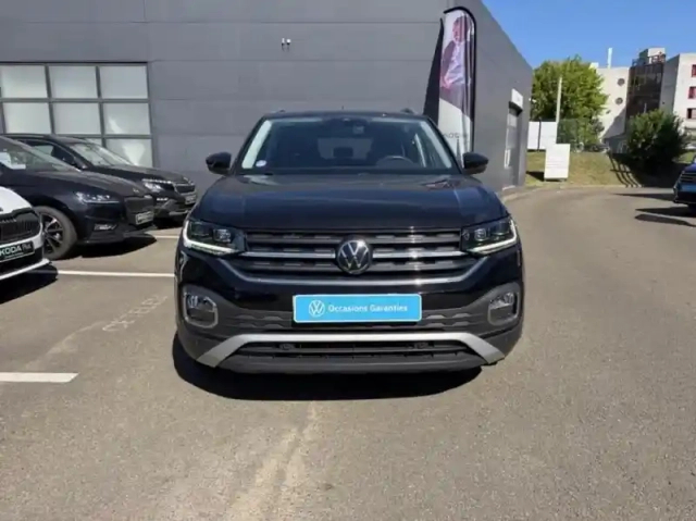 Volkswagen T-Cross 1.0 tsi 110ch style — photo 6