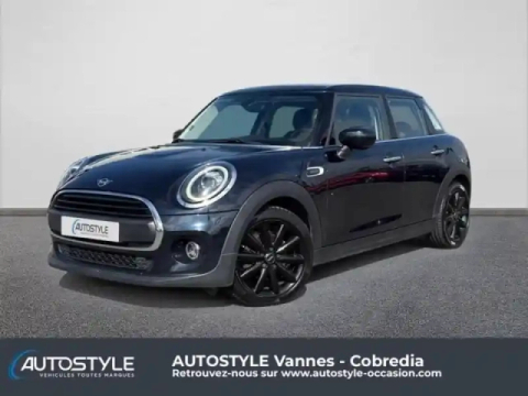 Mini Mini 5 portes one 102ch heddon street euro6d-t