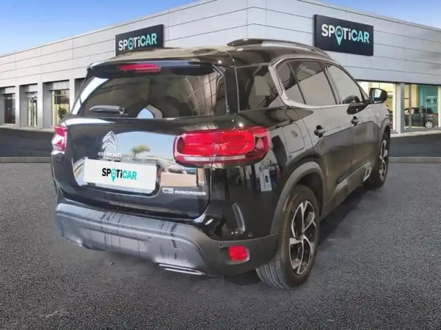 Citroën C5 Aircross bluehdi 130 s&amp;s eat8 c-series — photo 2