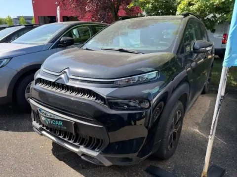 Citroën C3 Aircross puretech 130ch s&amp;s shine pack eat6