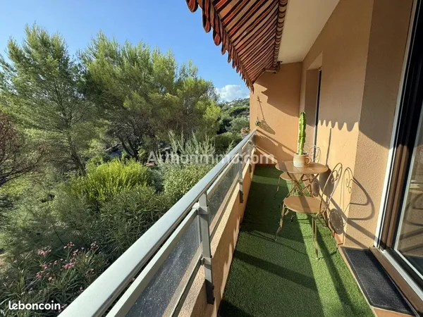Appartement 3 pièces 50 m²