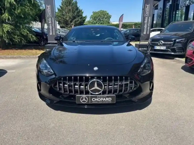 Mercedes Amg Gt coupe 63 mct 9g speedshift amg 4matic+ — photo 44